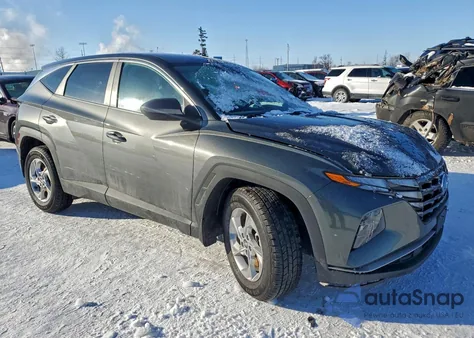 2022 Hyundai Tucson Se z USA, uszkodzony, nr VIN 5NMJA3AE0NH011794